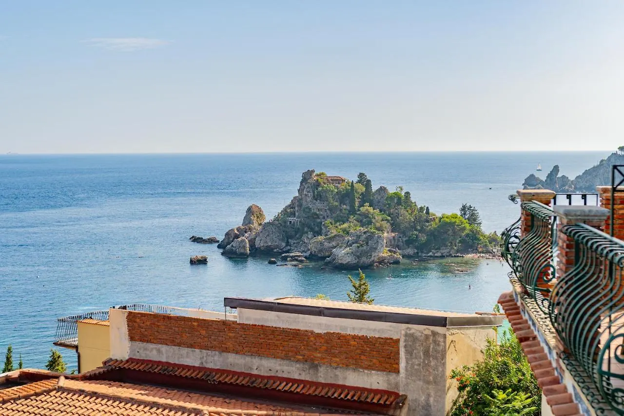 Altamira Apartment Taormina