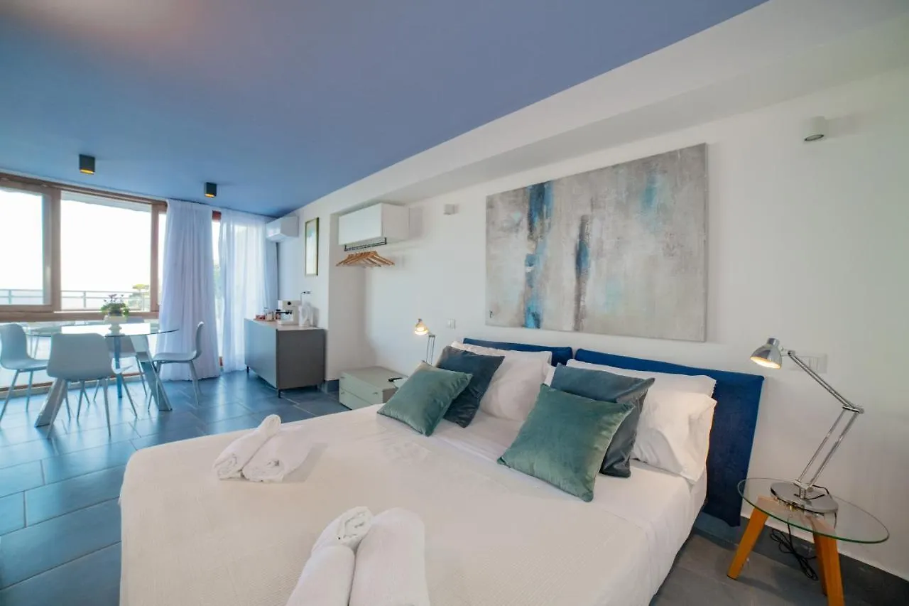 Altamira Apartment Taormina