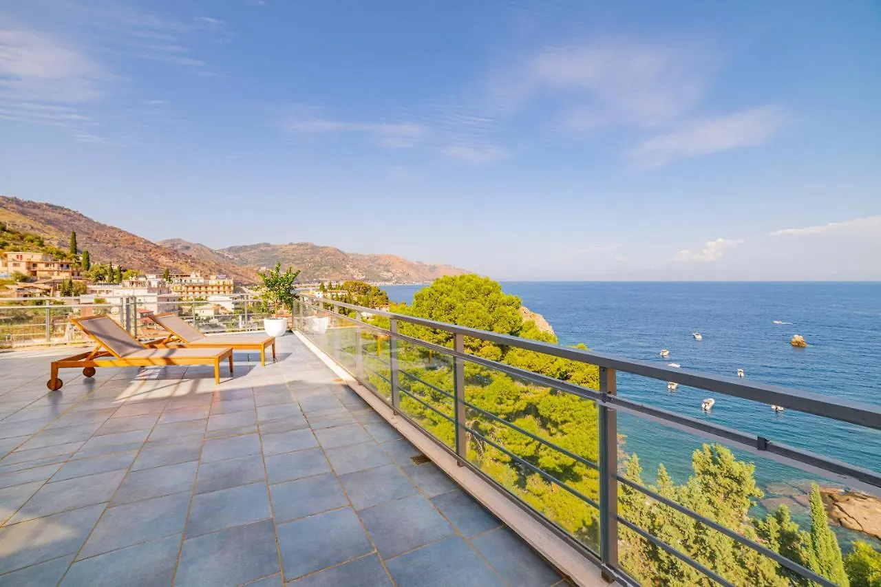 Altamira Apartment Taormina Italy