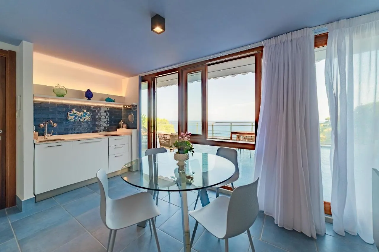 Altamira Apartment Taormina