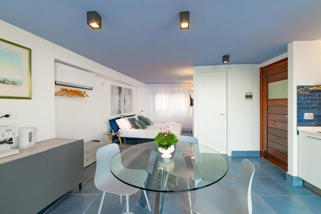 Altamira Apartment Taormina