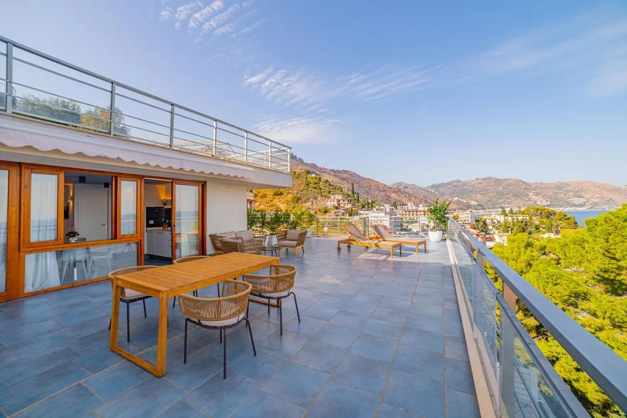 Altamira Apartment Taormina 0*,