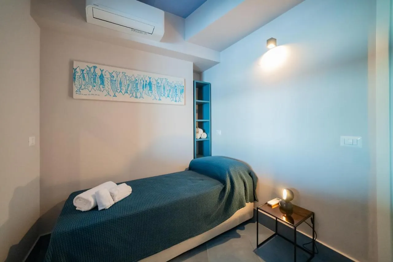 Altamira Apartment Taormina