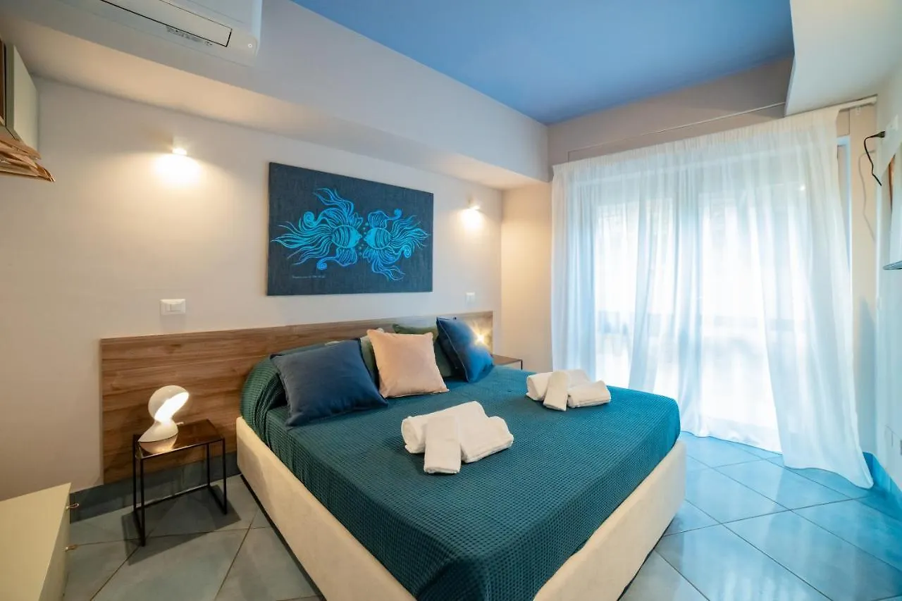 Altamira Apartment Taormina Italy