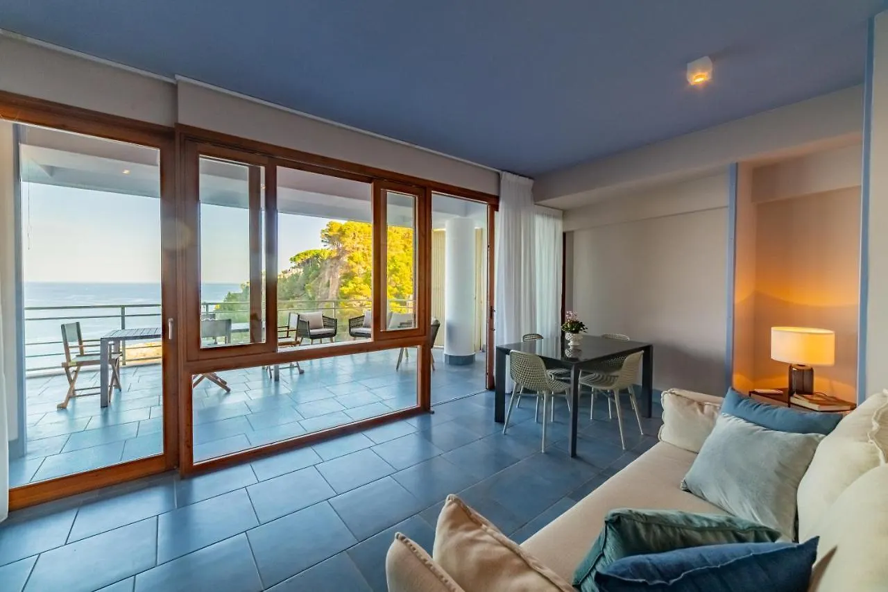 Altamira Apartment Taormina Italy