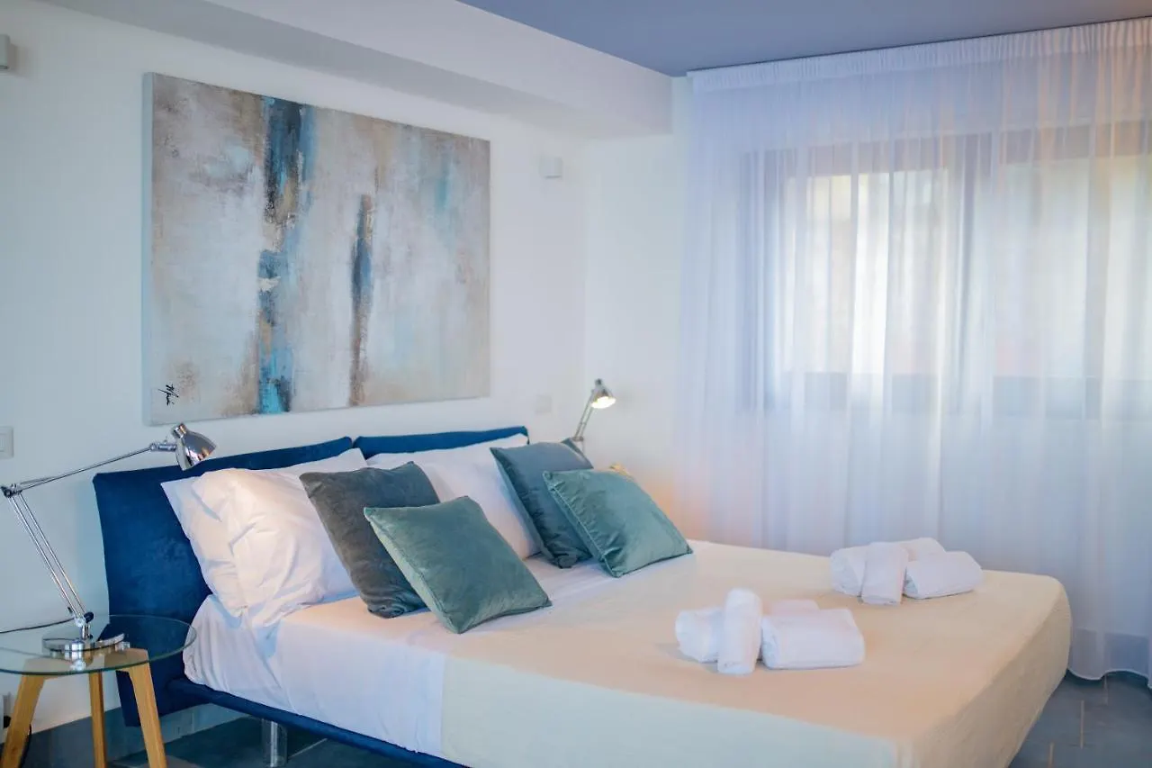 Apartament Altamira Taormina