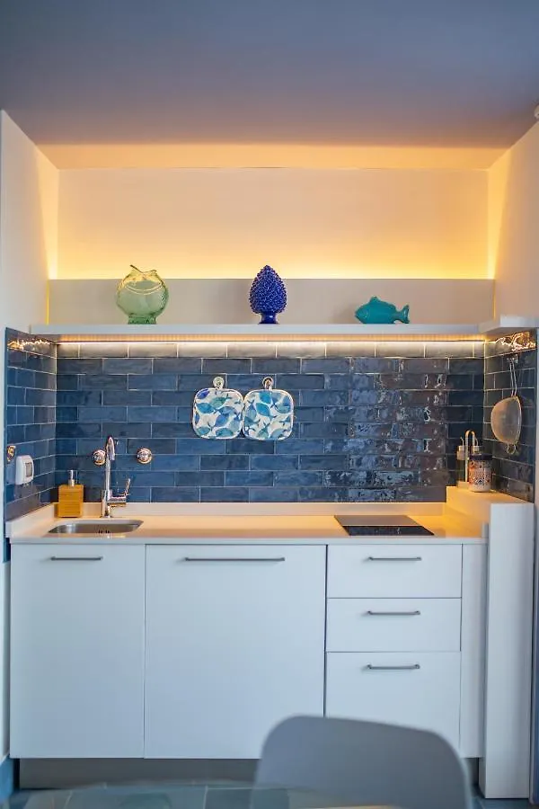 Apartament Altamira Taormina 0*,