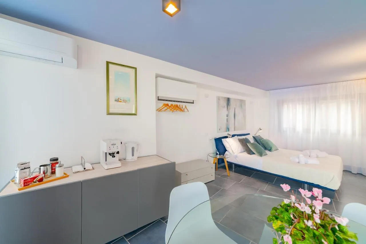 Apartament Altamira Taormina Włochy