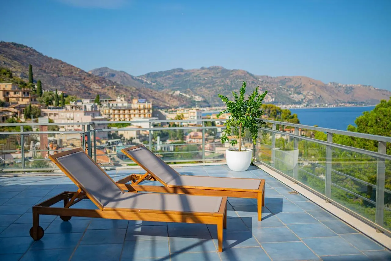 Apartament Altamira Taormina