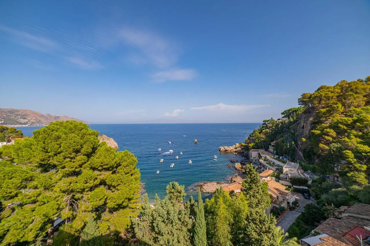 Apartament Altamira Taormina