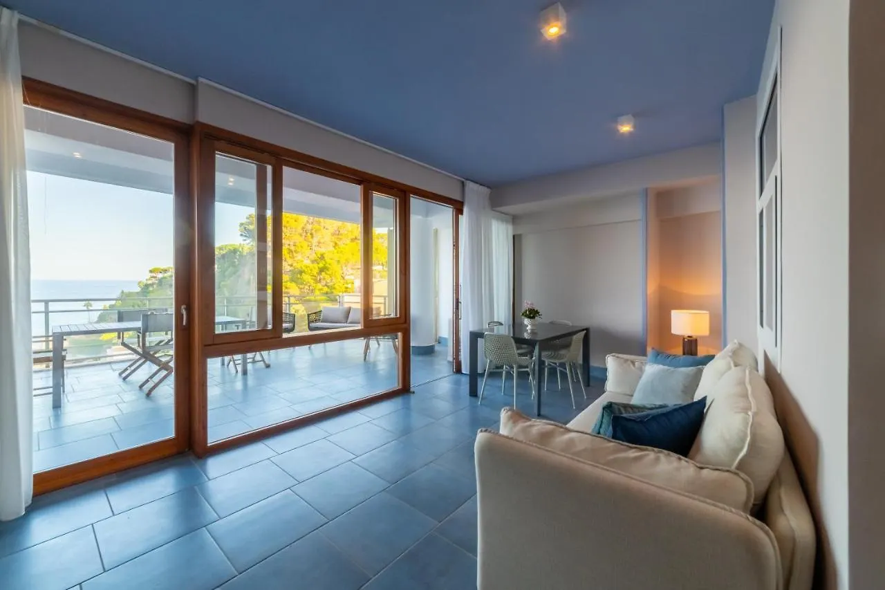 Apartament Altamira Taormina