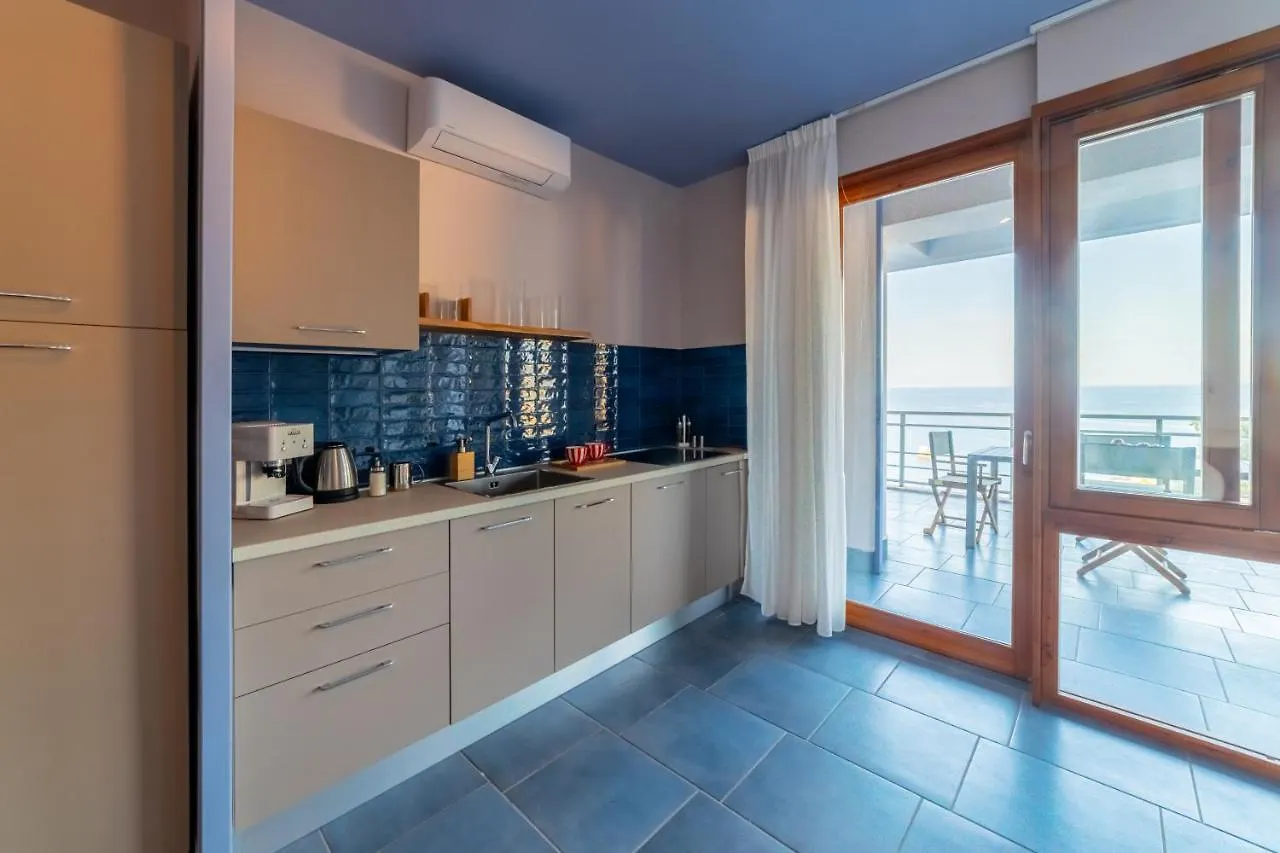 Apartament Altamira Taormina