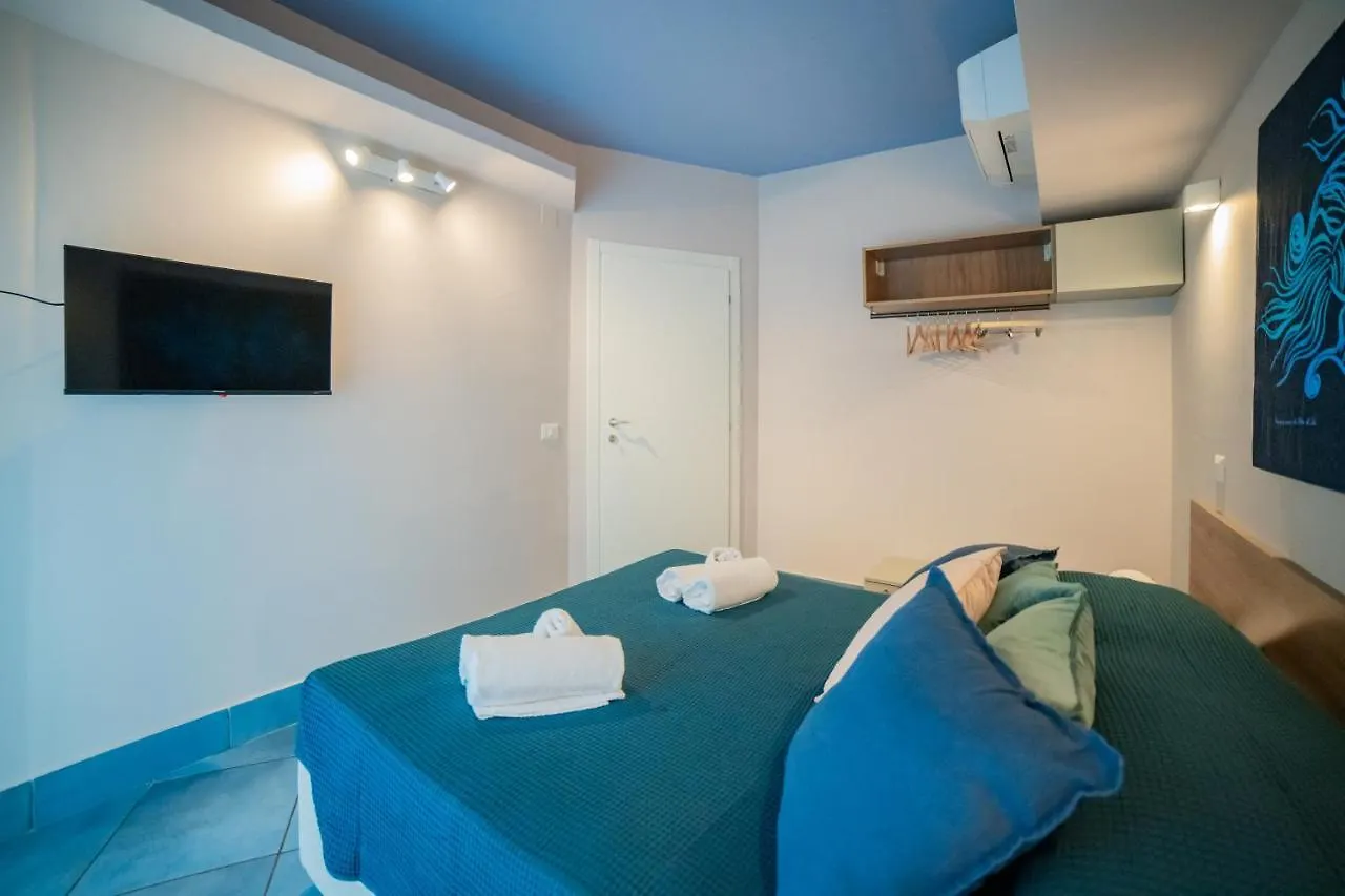 Apartament Altamira Taormina 0*,