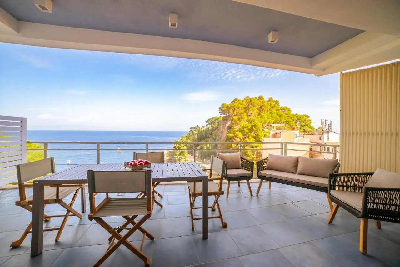 Apartament Altamira Taormina