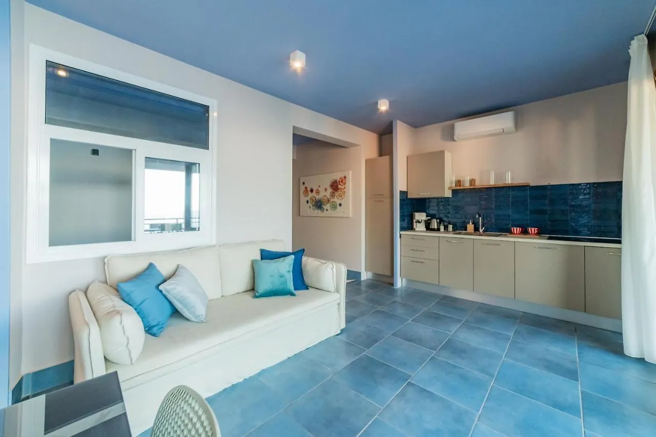 Apartament Altamira Taormina