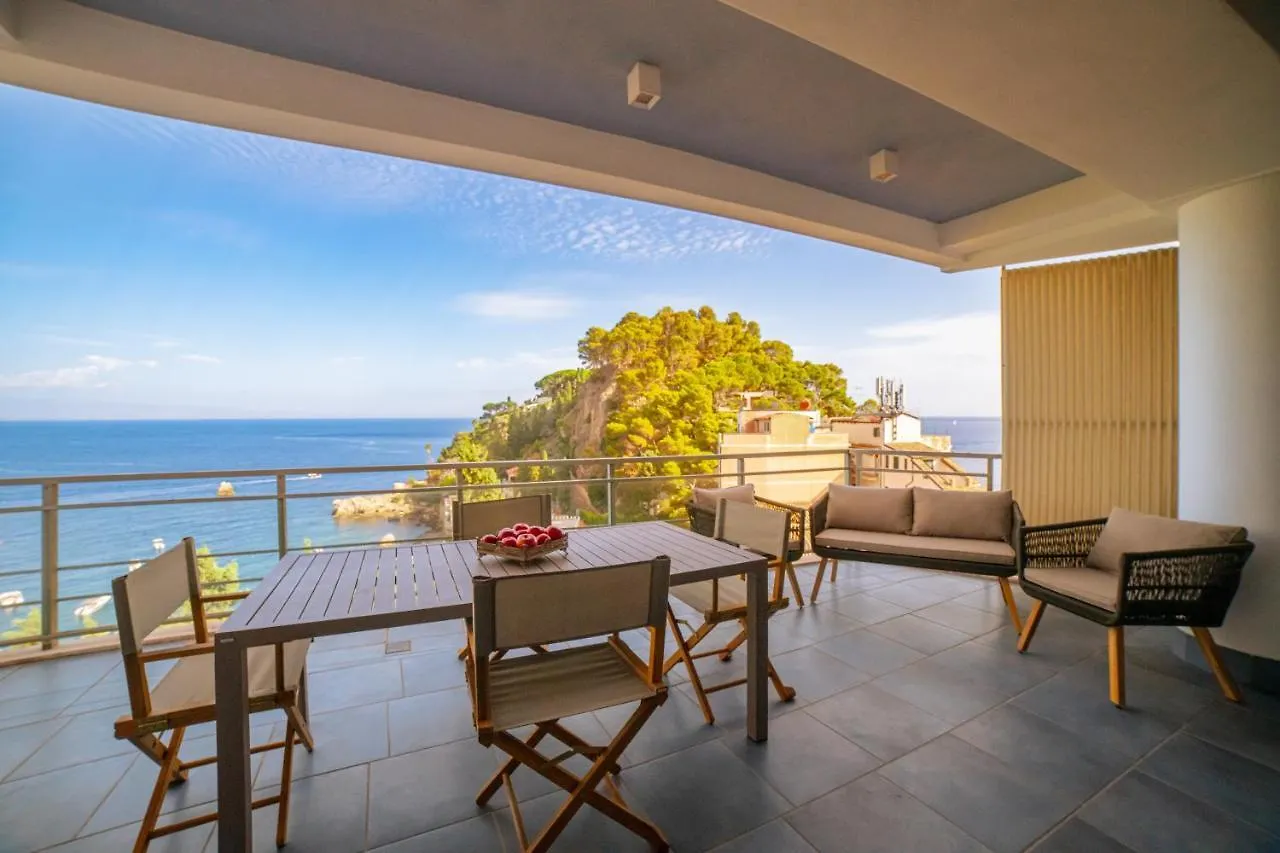 Appartement Altamira à Taormine