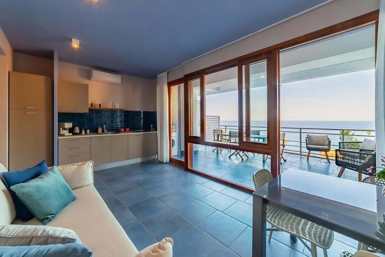 Appartement Altamira à Taormine Italie
